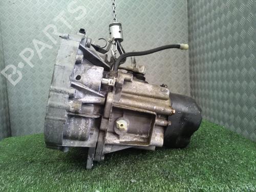 Gearbox RENAULT CLIO IV (BH_)  | BP26227343M3 