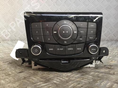 Radio CHEVROLET CRUZE (J300)  | BP30069449E6 