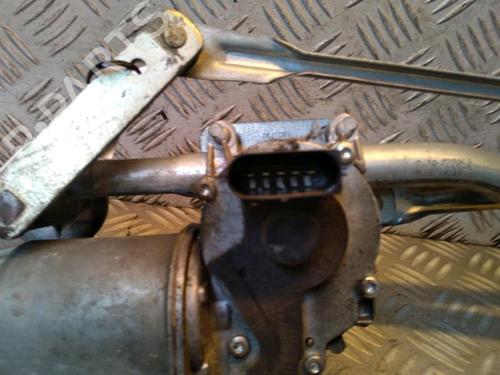 Front wiper motor FORD FUSION (JU_) 1.4 TDCi | BP29950819M29 