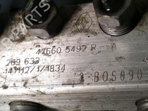 ABS pump RENAULT CLIO IV (BH_) 1.5 dCi 75 | BP30076200M43 