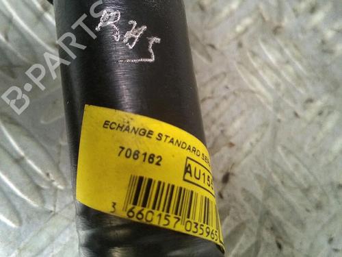 Left front driveshaft AUDI 80 B3 Saloon (893, 894, 8A2) 1.8 S | BP29947564M38