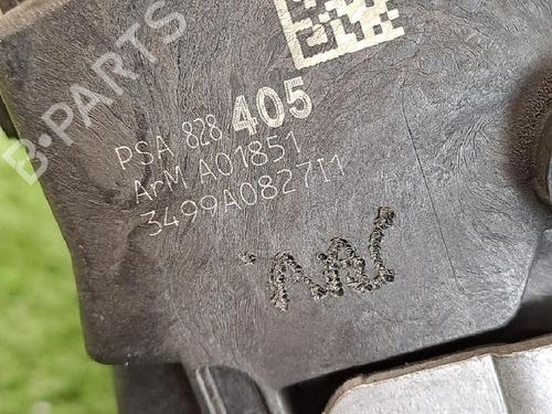 Used Front right lock Front right lock CITROËN BERLINGO Box Body/MPV (B9) 1.6 HDi 90 (92 hp) 30063924 30063924