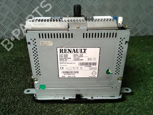 Bilradio DACIA LODGY (JS_) 1.2 TCe (JSAY, JSM0) | BP18048182E6 