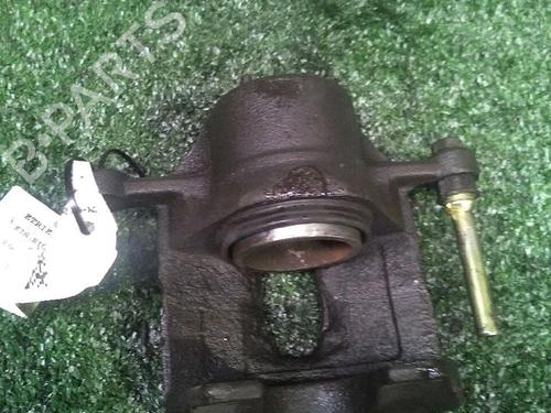 Used Right front brake caliper KIA RIO III (UB) 1.2 CVVT (84 hp) 30066806