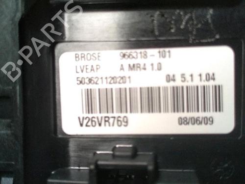 Front left window mechanism RENAULT MEGANE III Coupe (DZ0/1_) 1.5 dCi (DZ0B) | BP30072824C22