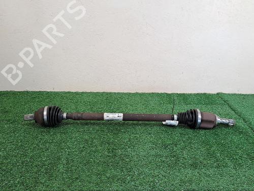 Right rear driveshaft RENAULT TWINGO III (BCM_, BCA_) 1.0 SCe 65 (BCMJ) | BP37729994M41 - Image 2
