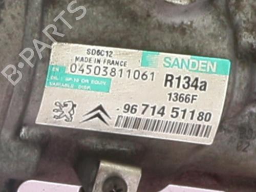 AC compressor PEUGEOT RCZ 2.0 HDi | BP33704777M34 - Image 4