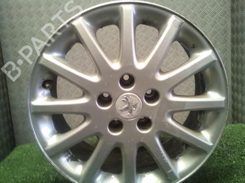 Used Rim CITROËN JUMPY II (VF7) 2.0 HDi 125 (128 hp) 26657448