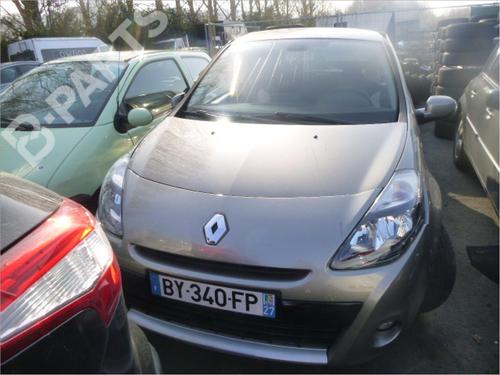 Climate control RENAULT CLIO III (BR0/1, CR0/1) 1.5 dCi | BP11404298I5 