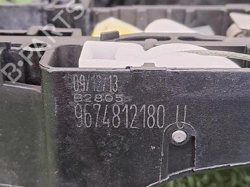 Rear left lock CITROËN C4 II (NC_) 1.6 HDi 90 | BP30063764C100