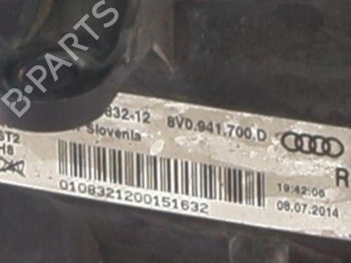 Used Right front fog light Right front fog light AUDI A3 Sportback (8VA, 8VF) 1.6 TDI (110 hp) 32701543 32701543