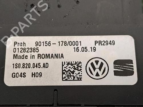 Comando clima VW UP! (121, 122, BL1, BL2, BL3, 123) 1.0 (60 hp) 30064110