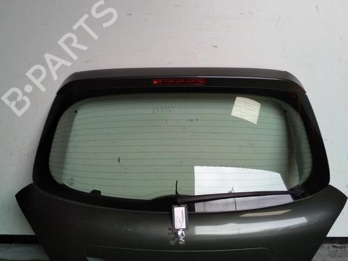 Used Tailgate PEUGEOT 207 (WA_, WC_) 1.4 HDi (68 hp) 31645871