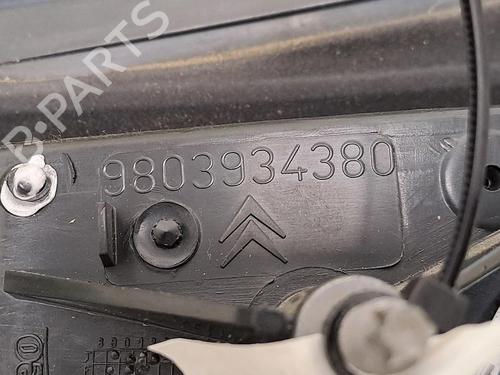 Left tailgate light CITROËN C3 II (SC_) 1.4 HDi 70 (SC8HZC, SC8HR0, SC8HP4) | BP29948613C79  - Image 6