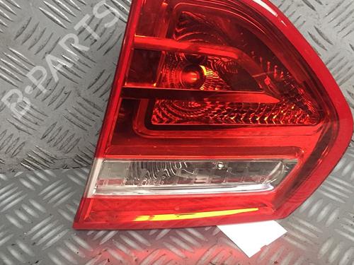Højre baglygte bagklap CITROËN C4 Picasso I MPV (UD_) 1.6 HDi (109 hp) 30071551