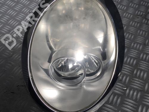 Used Left headlight MINI MINI (R50, R53) Cooper (116 hp) 11404333
