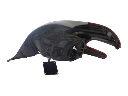 Left taillight PEUGEOT 208 I (CA_, CC_) 1.2 VTI 82 | BP30683113C34