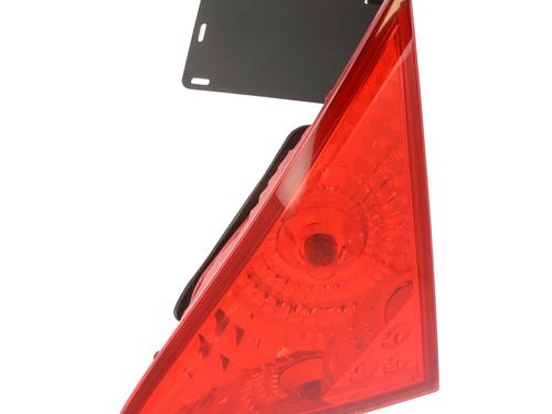 Used Right tailgate light PEUGEOT 3008 I MPV (0U_) 1.6 HDi (109 hp) 30123835