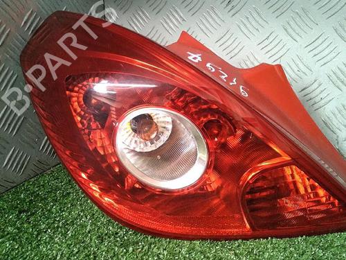Left taillight OPEL CORSA D (S07) 1.2 (L08, L68) | BP29952833C34 
