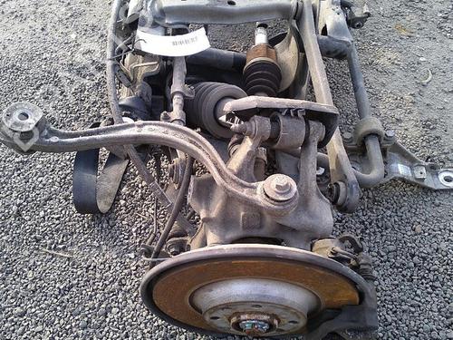 Used Rear axle PEUGEOT 3008 I MPV (0U_) 2.0 HDi Hybrid4 (163 hp) 30067627