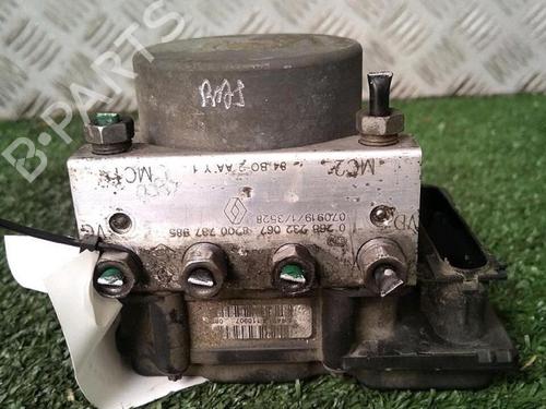 Used ABS pump ABS pump RENAULT CLIO III (BR0/1, CR0/1) 1.5 dCi (BR17, CR17) (86 hp) 29952342 29952342