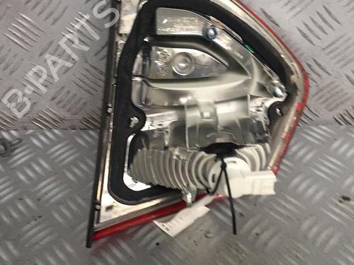 Left tailgate light CITROËN C4 Picasso I MPV (UD_) 1.6 HDi | BP30069177C79