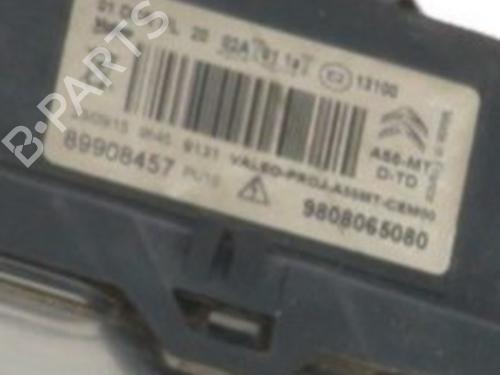 Right headlight DS DS 3 (SA_) 1.2 THP 110 / PureTech 110 (SAHNPS, SAHNZ6, SAHNZT) | BP31160071C29 