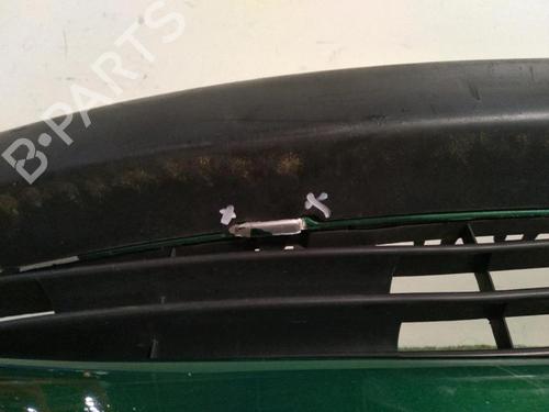 Front bumper PEUGEOT 206 Hatchback (2A/C) 1.4 i | BP29951152C7 