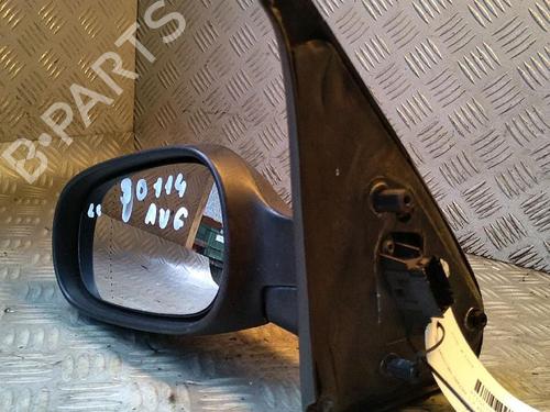 Left mirror RENAULT CLIO II (BB_, CB_) 1.5 dCi (B/CB07) | BP29947523C26 