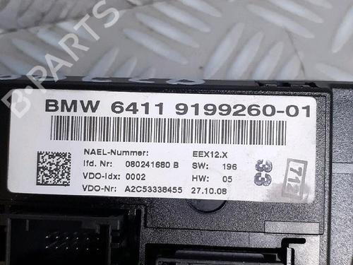 Climate control BMW 1 Coupe (E82) 120 d | BP30069927I5 
