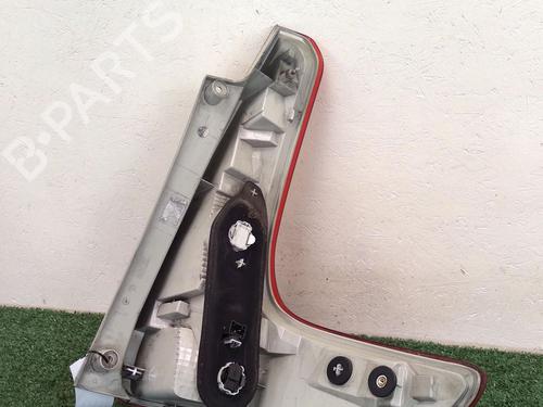 Left taillight RENAULT GRAND SCÉNIC III (JZ0/1_) 1.9 dCi (JZ0J, JZ0N, JZ1K, JZ1S) | BP30066007C34 