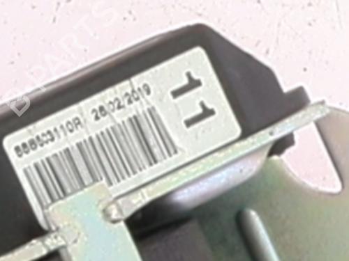 Pretensor trasero central RENAULT CLIO IV (BH_) 1.5 dCi 75 | BP30761216C91