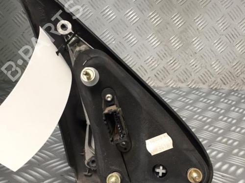 Left mirror RENAULT MEGANE I Cabriolet (EA0/1_) 1.6 16V (EA04, EA0B, EA11, EA1J) | BP30070391C26 
