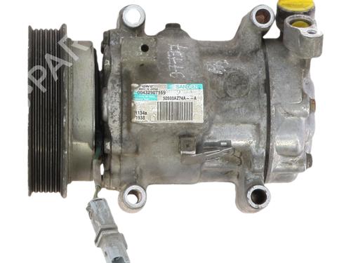 AC compressor NISSAN NOTE (E11, NE11) 1.5 dCi | BP38541979M34 - Image 2