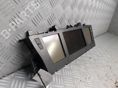 Instrument cluster CITROËN C4 Picasso I MPV (UD_) 1.6 HDi 110 | BP30069915C47