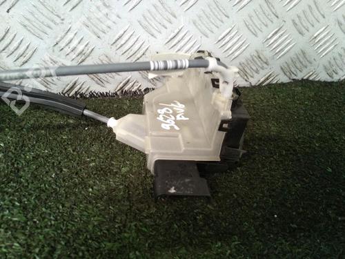 Front left lock PEUGEOT 208 II (UB_, UP_, UW_, UJ_) 1.2 PureTech 100 | BP19479316C98 