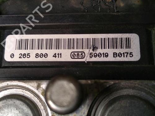 ABS pump RENAULT CLIO III (BR0/1, CR0/1) 1.4 16V | BP29952341M43