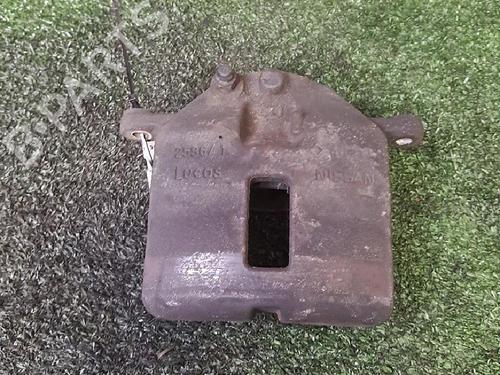 Used Right front brake caliper Right front brake caliper NISSAN ALMERA TINO (V10) 2.2 dCi (136 hp) 30066474 30066474