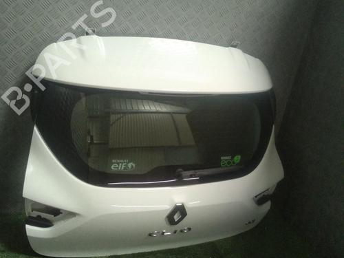 Used Tailgate RENAULT CLIO IV (BH_) 1.5 dCi 90 (90 hp) 28504842