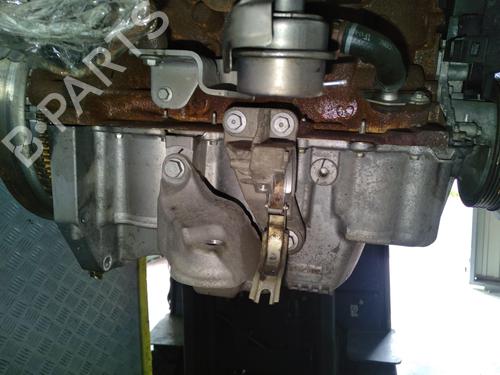 Engine RENAULT MEGANE III Hatchback (BZ0/1_, B3_) 1.5 dCi (BZ09, BZ0D, BZ1W, BZ29, BZ14) | BP29415284M1 