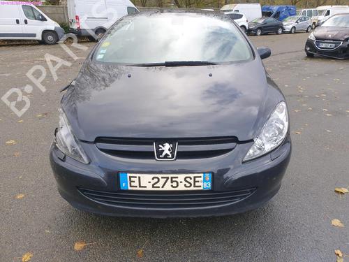 PEUGEOT 307 CC (3B) 2.0 16V (140 hp) 1640000