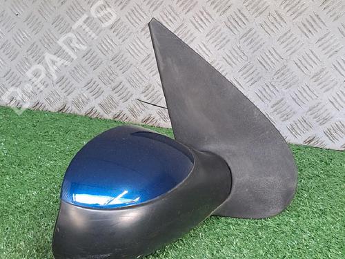 Right mirror PEUGEOT 206 Hatchback (2A/C) 1.4 HDi eco 70 | BP24158102C27 