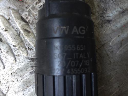 Washer pump VW TOURAN (5T1) 1.6 TDI | BP14546413E24 