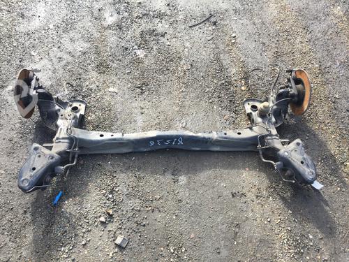 Used Rear axle CITROËN DS3 (SA_) 1.6 HDi 90 (92 hp) 11402061