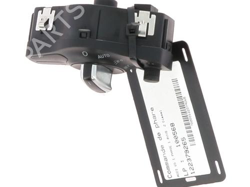 Used Headlight switch Headlight switch AUDI Q5 (8RB) 2.0 TDI quattro (170 hp) 33119997 33119997