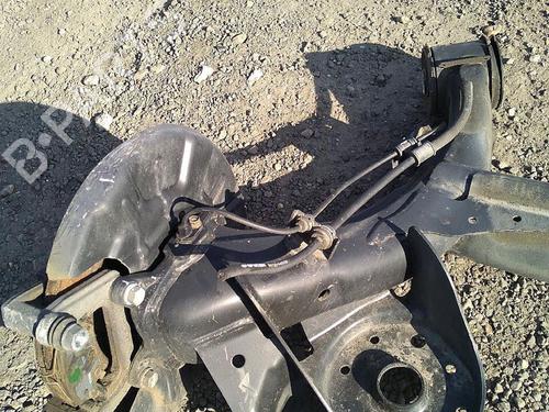 Rear axle KIA CARENS IV 1.6 GDi | BP30067101M2  - Image 5