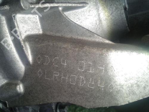 Gearbox RENAULT CAPTUR I (J5_, H5_) 1.3 TCe 150 (J5NK, J5JS) | BP37730115M3  - Image 7