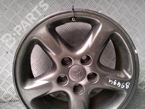 Fælk TOYOTA RAV 4 II (_A2_) 2.0 D 4WD (CLA20_, CLA21_, CLA20R, CLA21R) | BP11407674C45 