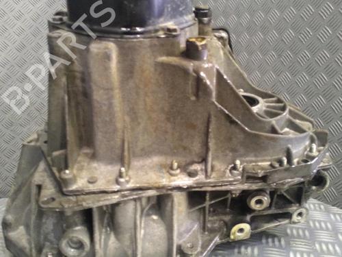 Gearbox NISSAN MICRA III (K12) 1.5 dCi | BP17161376M3 