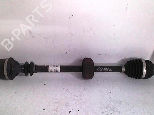 Used Right front driveshaft RENAULT TWINGO II (CN0_) [2007-2025]  30075501